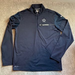 Dallas Cowboys Nike NFL mens pullover
